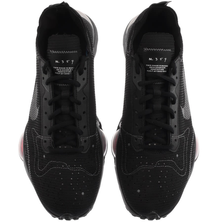 Alternative Image for ProductNike Air Zoom Type Trainers Black3